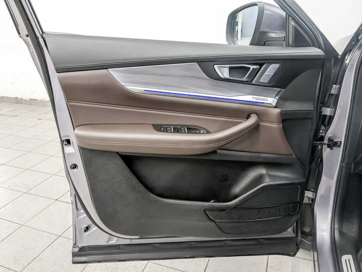 Чери Тигго 8 Про б/у, 2022, Роботизированная. Фото: #18