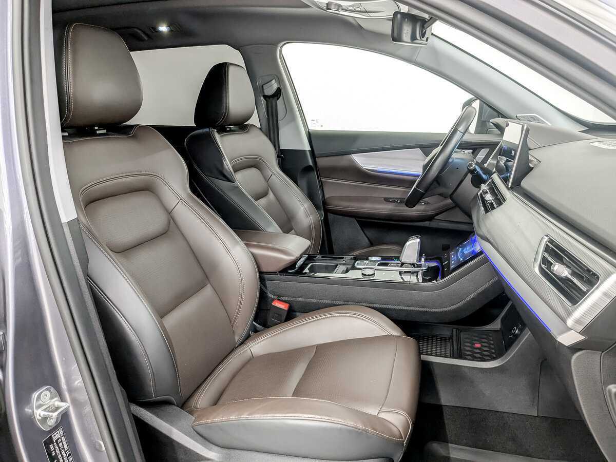 Чери Тигго 8 Про б/у, 2022, Роботизированная. Фото: #23