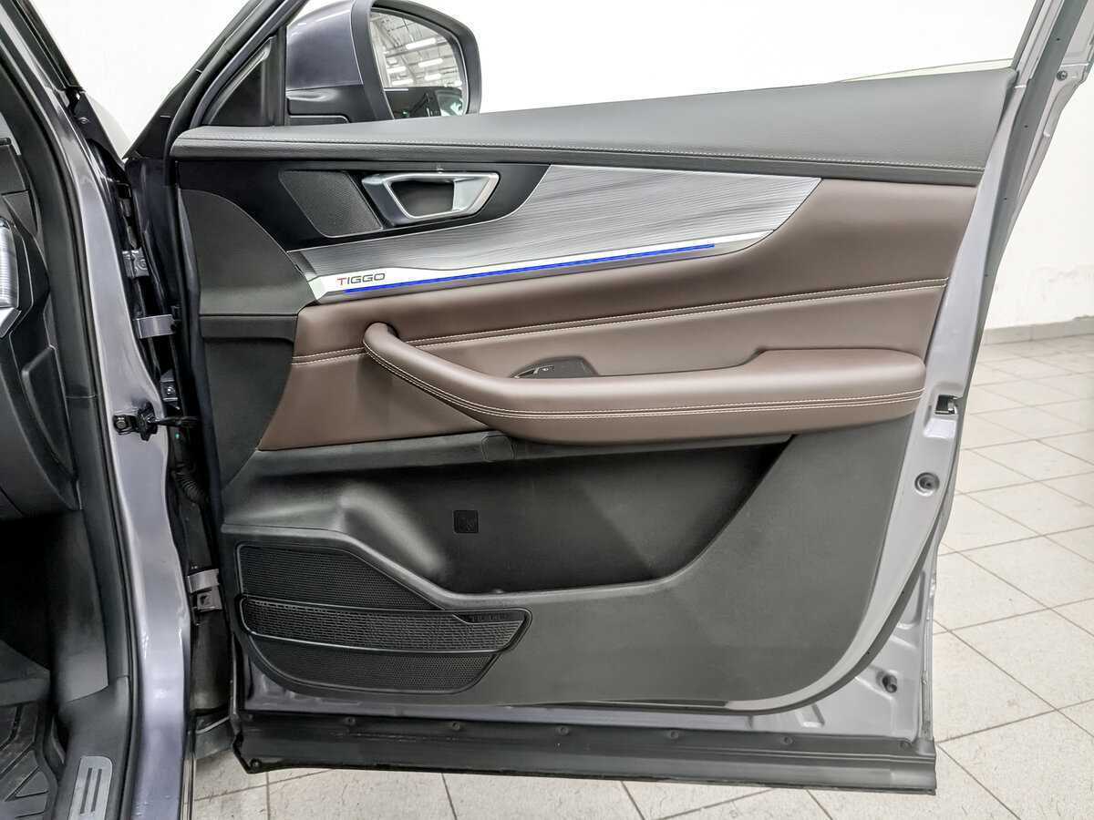 Чери Тигго 8 Про б/у, 2022, Роботизированная. Фото: #24