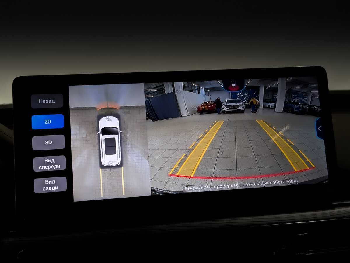 Чери Тигго 8 Про б/у, 2022, Роботизированная. Фото: #26