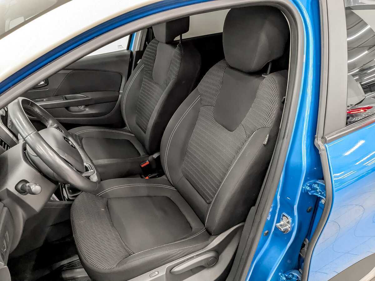 Рено Каптюр б/у, 2016, Механическая. Фото: #17