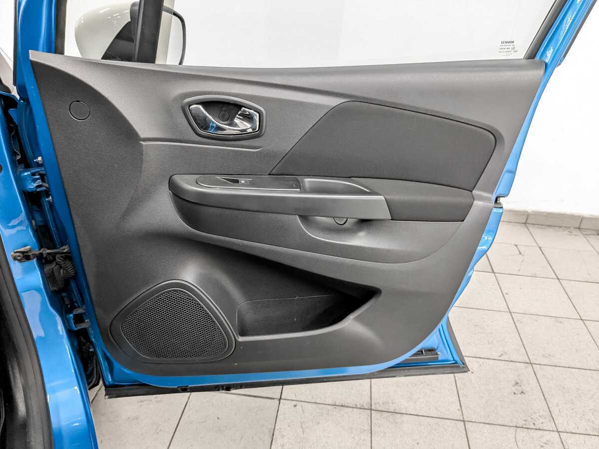 Рено Каптюр б/у, 2016, Механическая. Фото: #21