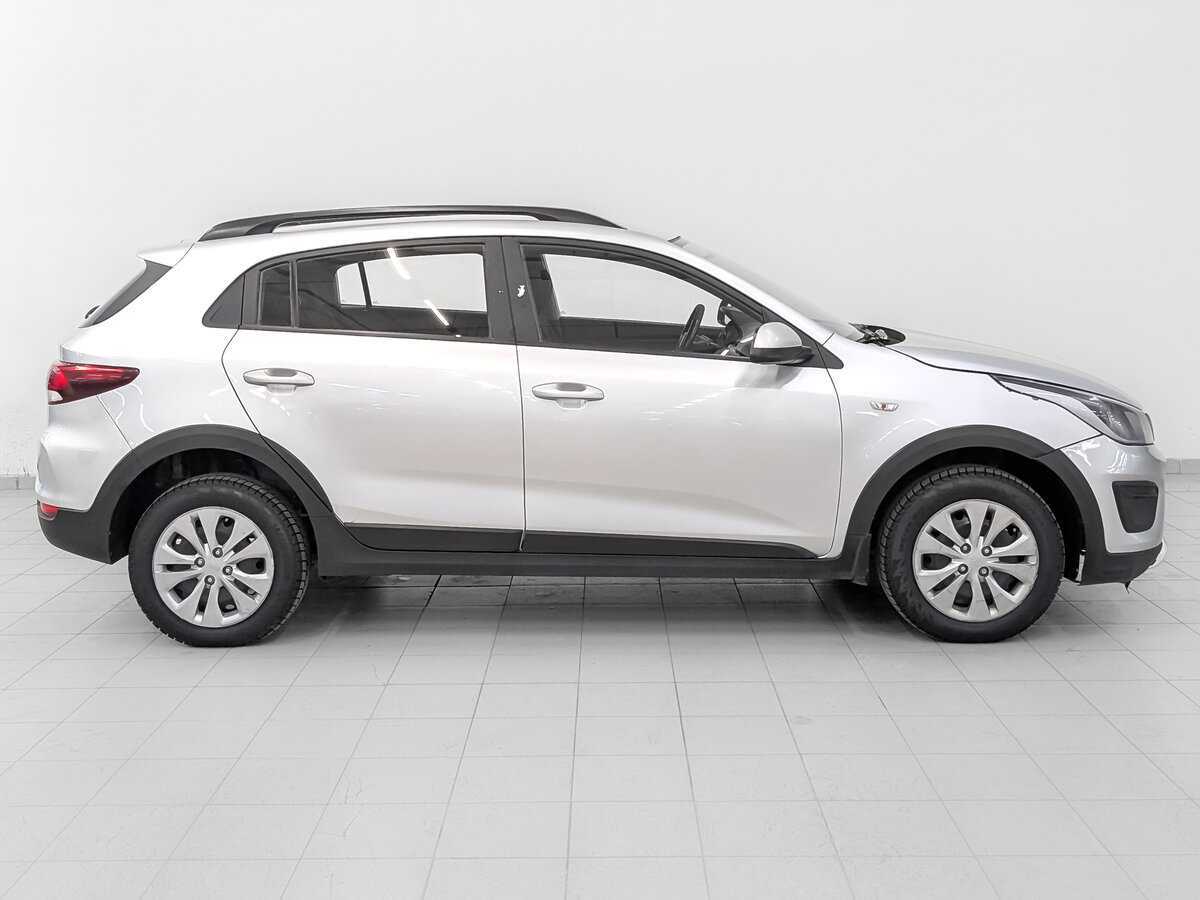 Киа Рио б/у, 2020, Автоматическая. Фото: #3