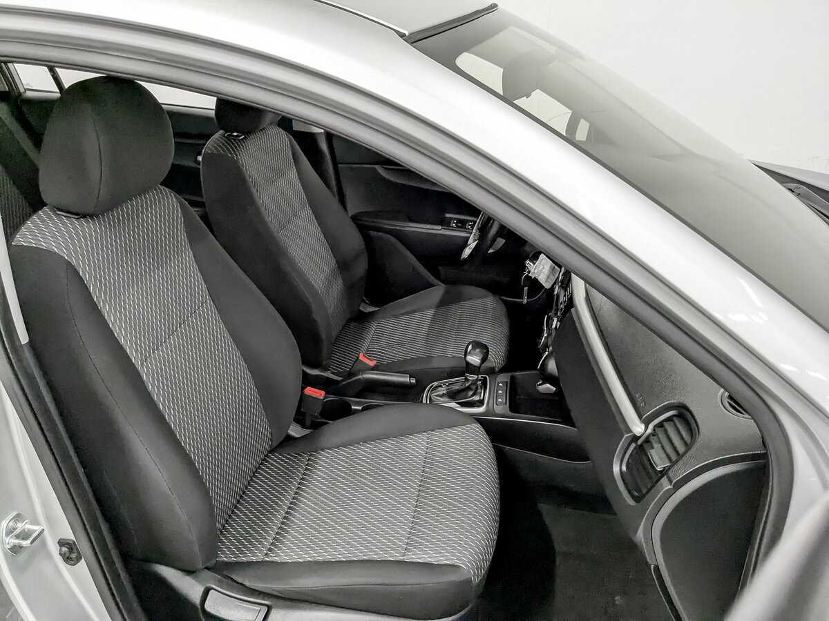 Киа Рио б/у, 2020, Автоматическая. Фото: #22