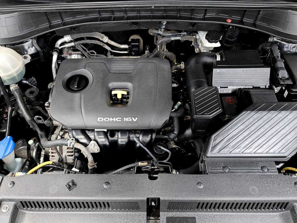 Хендай Туксон б/у, 2015, Автоматическая. Фото: #8