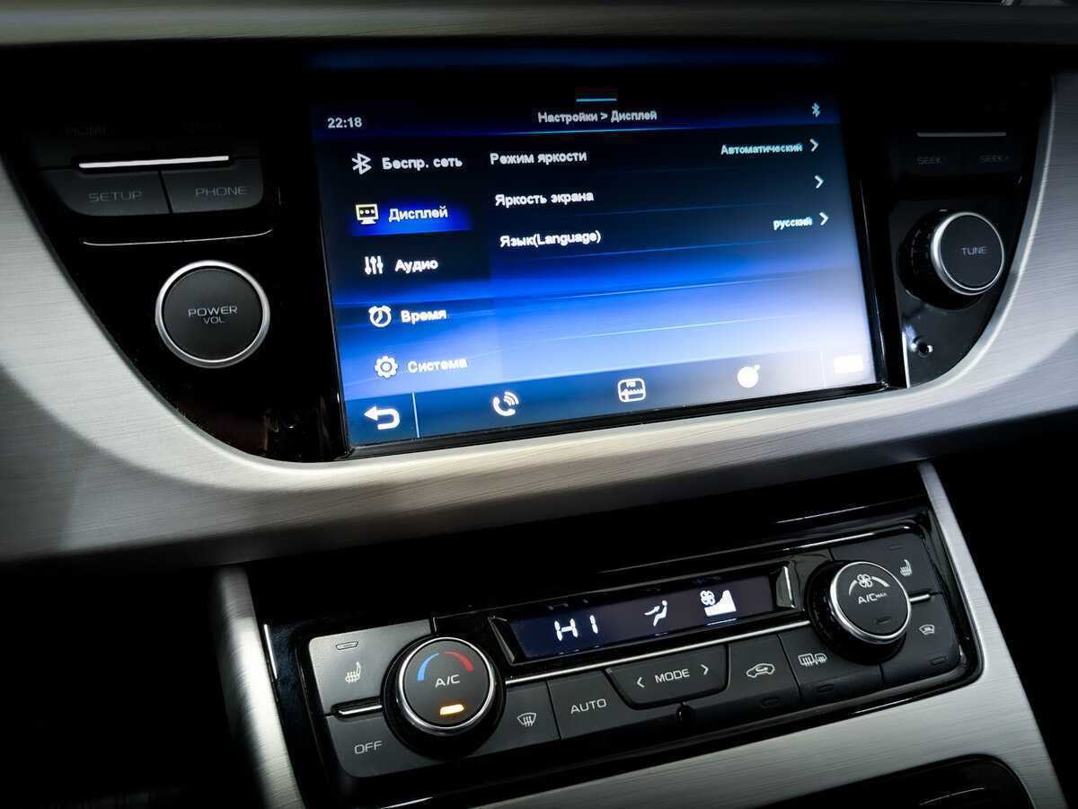 Джили Атлас б/у, 2018, Автоматическая. Фото: #22