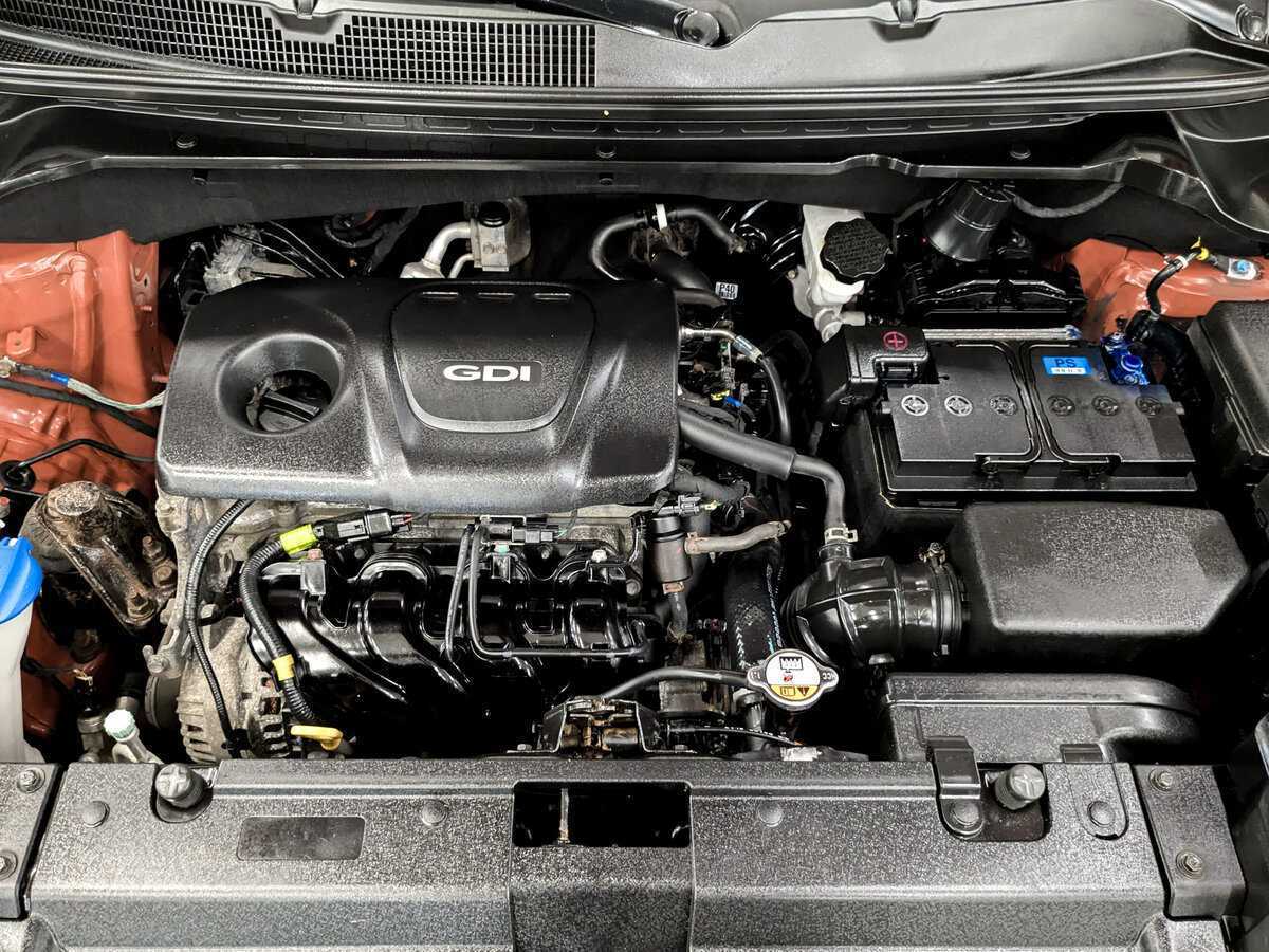 Киа Соул б/у, 2017, Автоматическая. Фото: #8