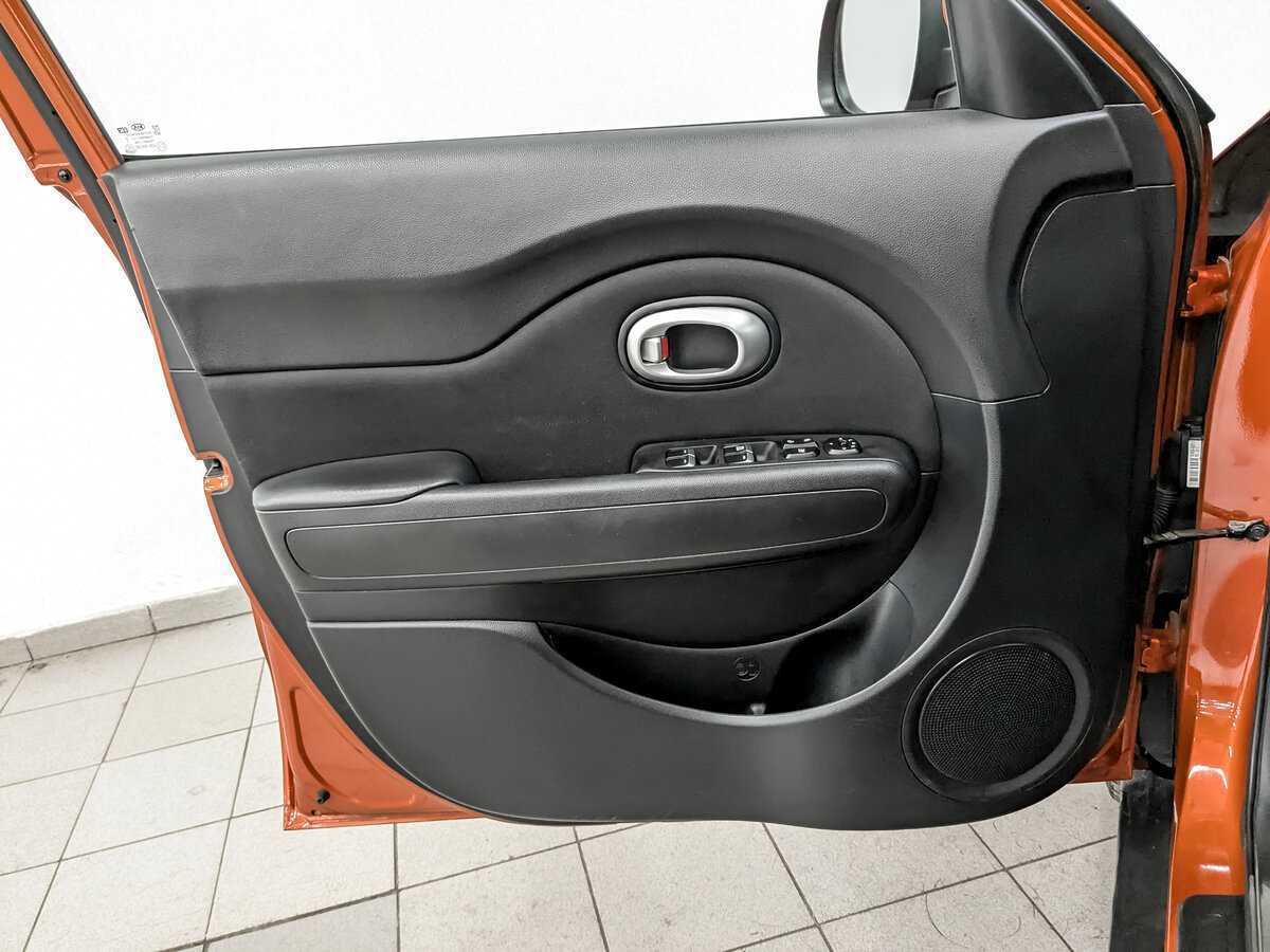 Киа Соул б/у, 2017, Автоматическая. Фото: #16