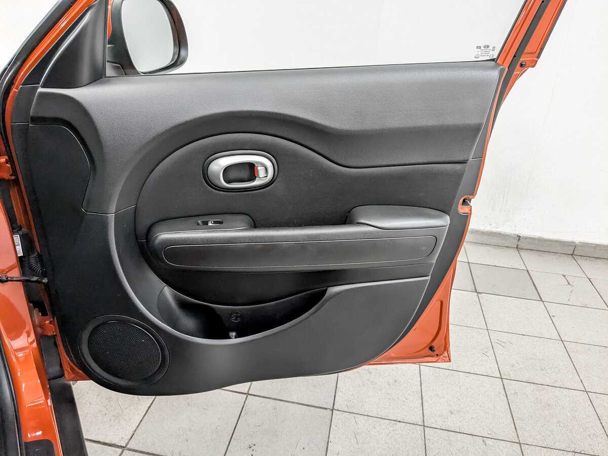 Киа Соул б/у, 2017, Автоматическая. Фото: #21