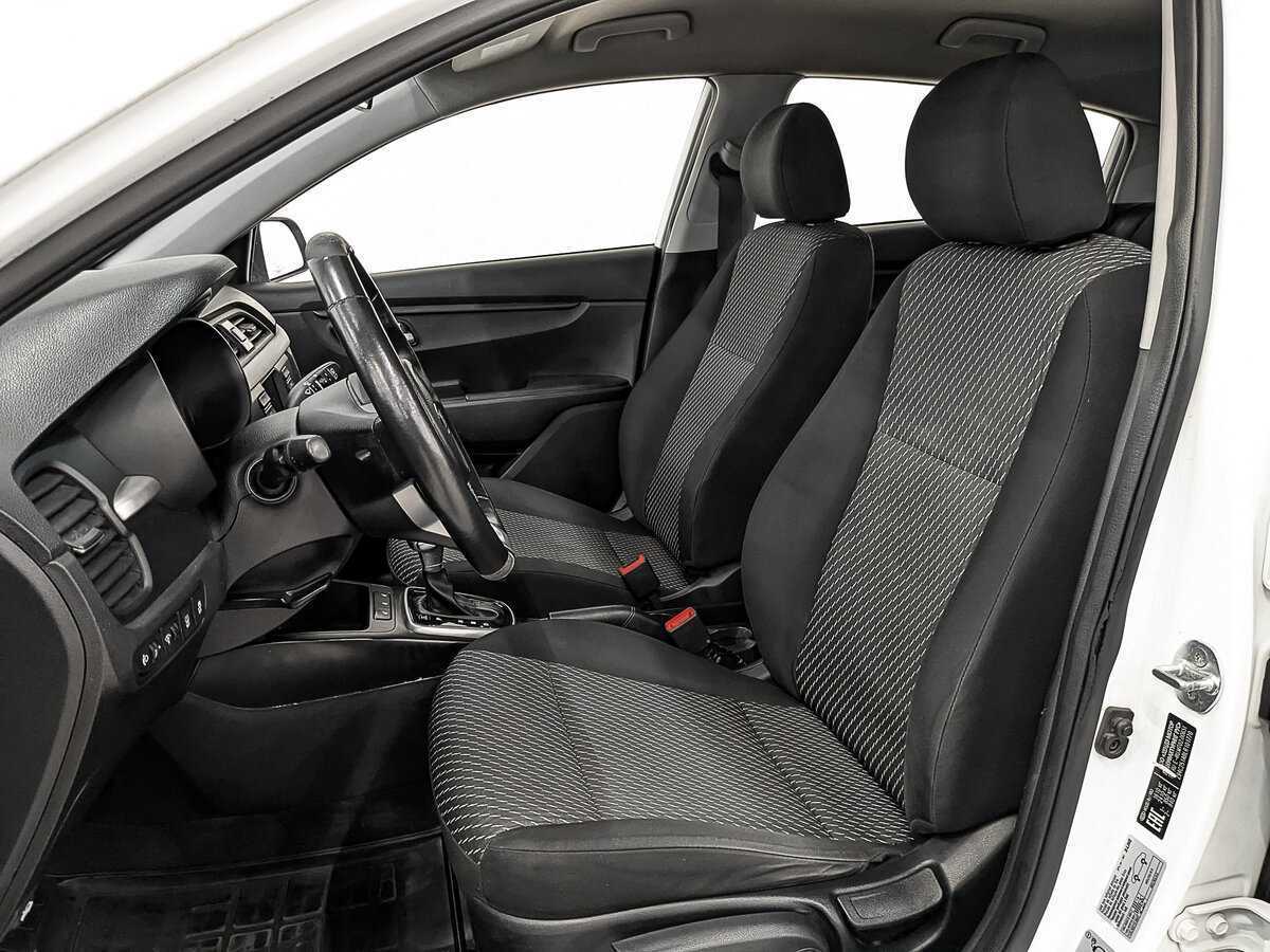 Киа Рио б/у, 2020, Автоматическая. Фото: #16