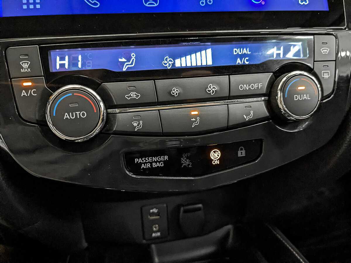 Ниссан Кашкай б/у, 2014, Вариатор. Фото: #20