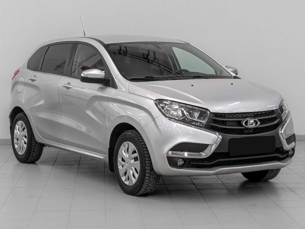 Лада (ВАЗ) ИКСРЭЙ б/у, 2019, Механическая. Фото: #2