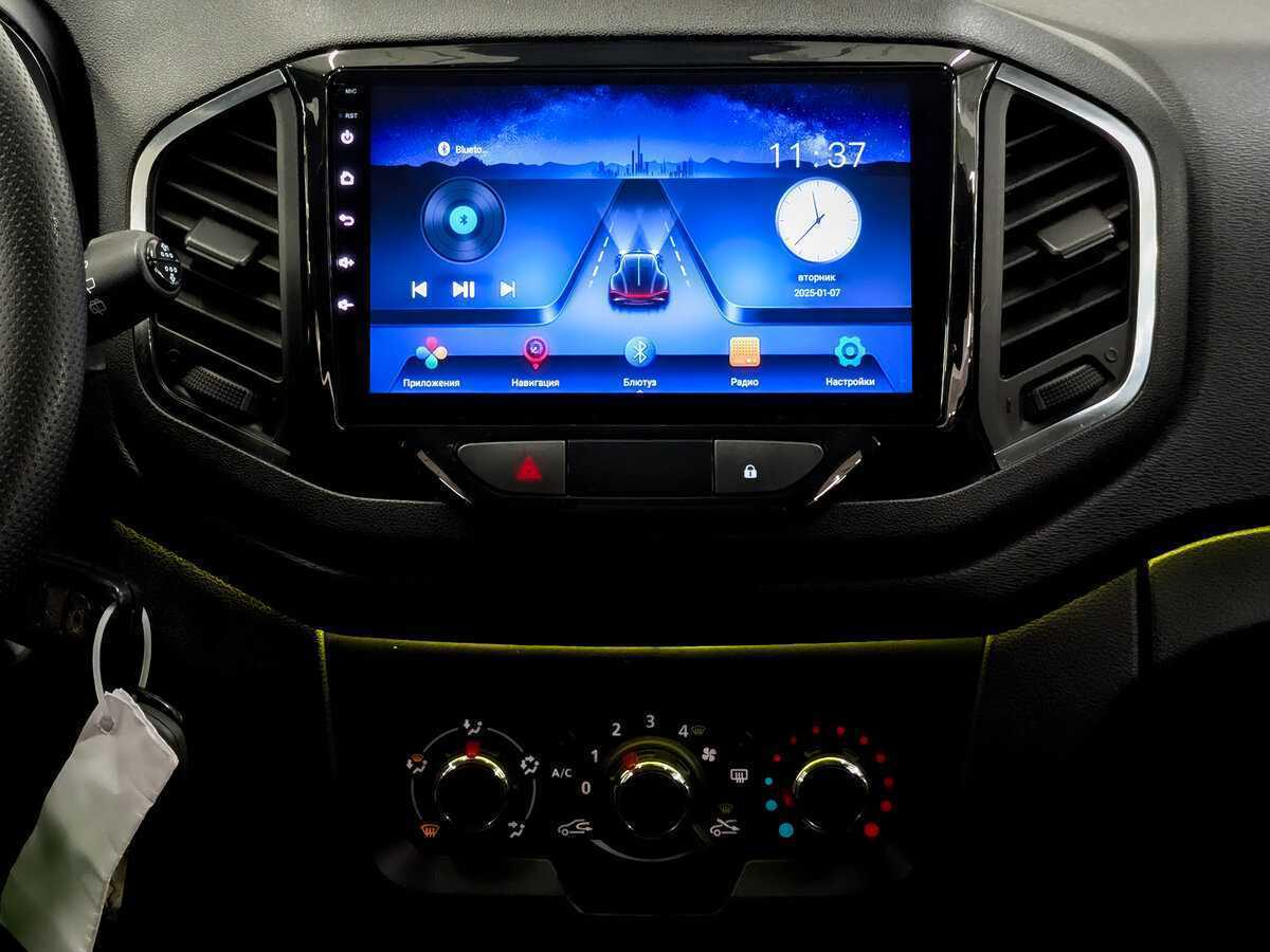 Лада (ВАЗ) ИКСРЭЙ б/у, 2019, Механическая. Фото: #14