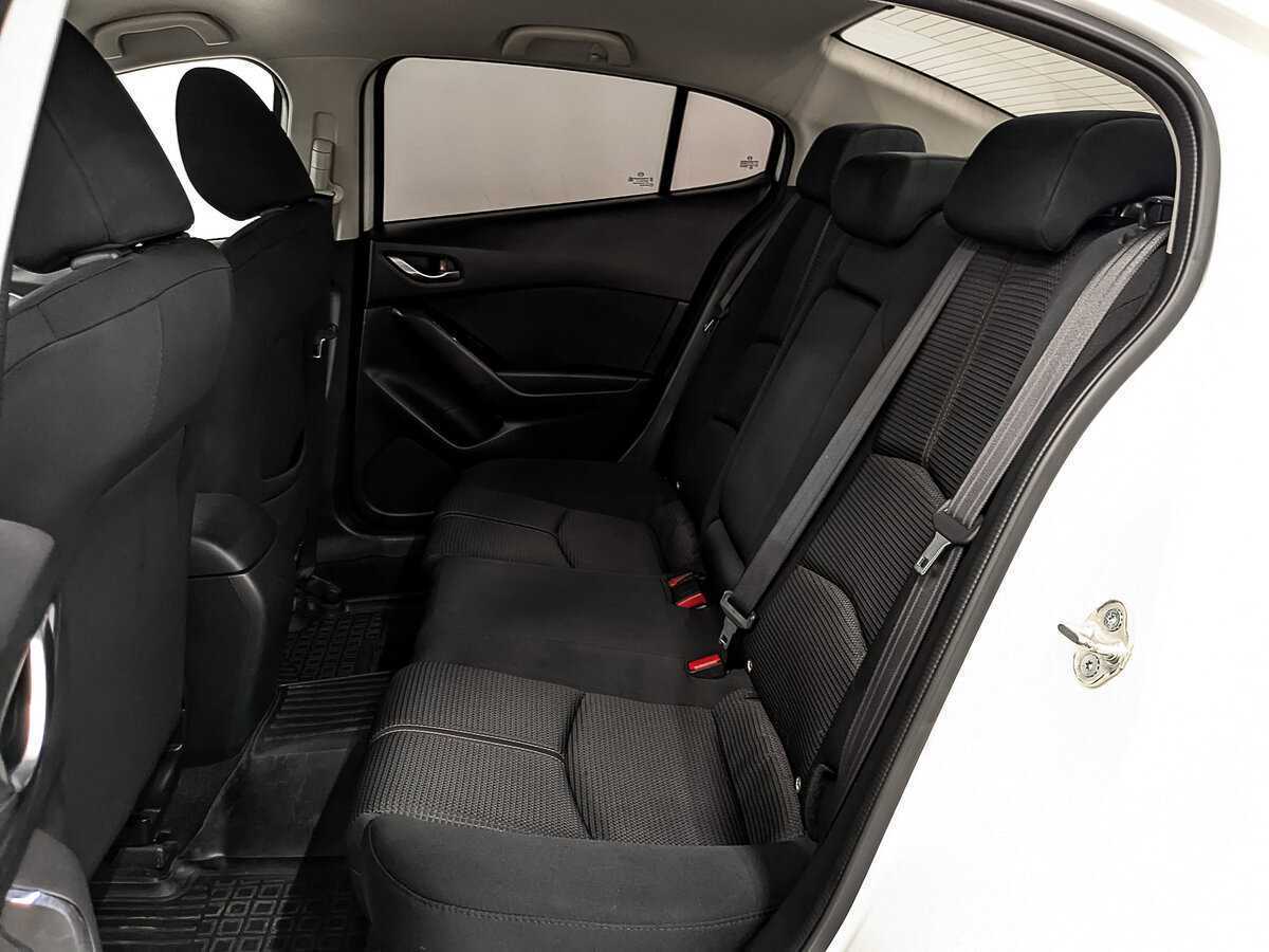 Мазда 3 б/у, 2018, Автоматическая. Фото: #15