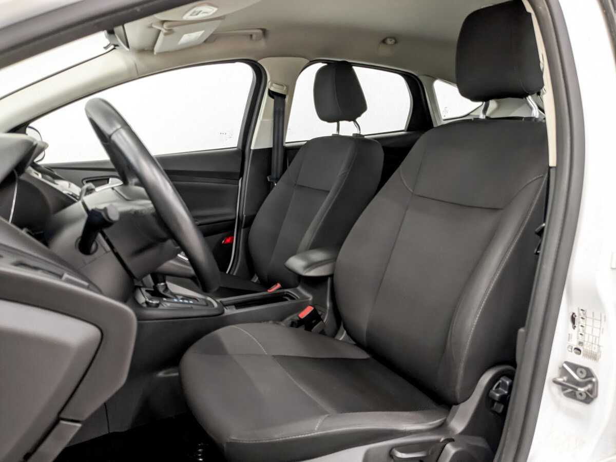 Форд Фокус б/у, 2017, Роботизированная. Фото: #19