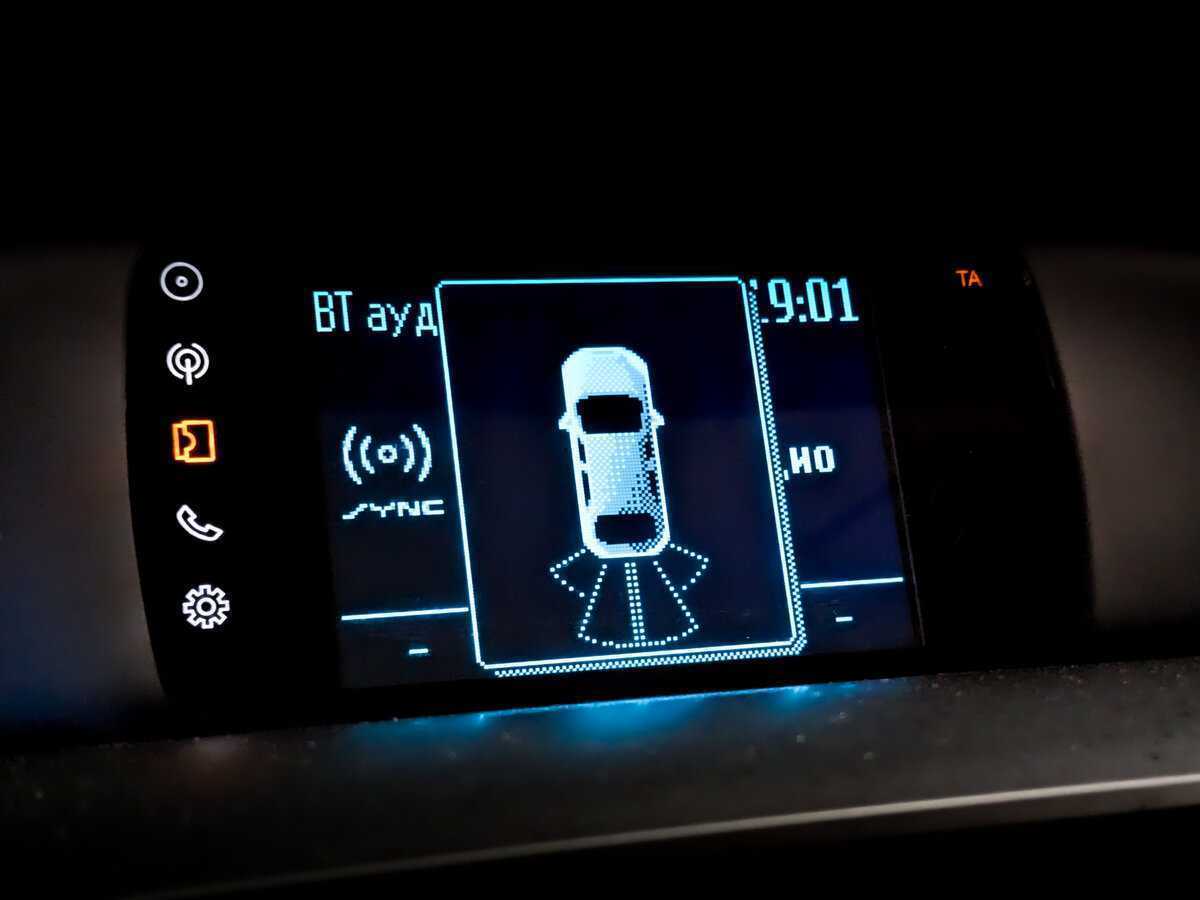 Форд Фокус б/у, 2017, Роботизированная. Фото: #25