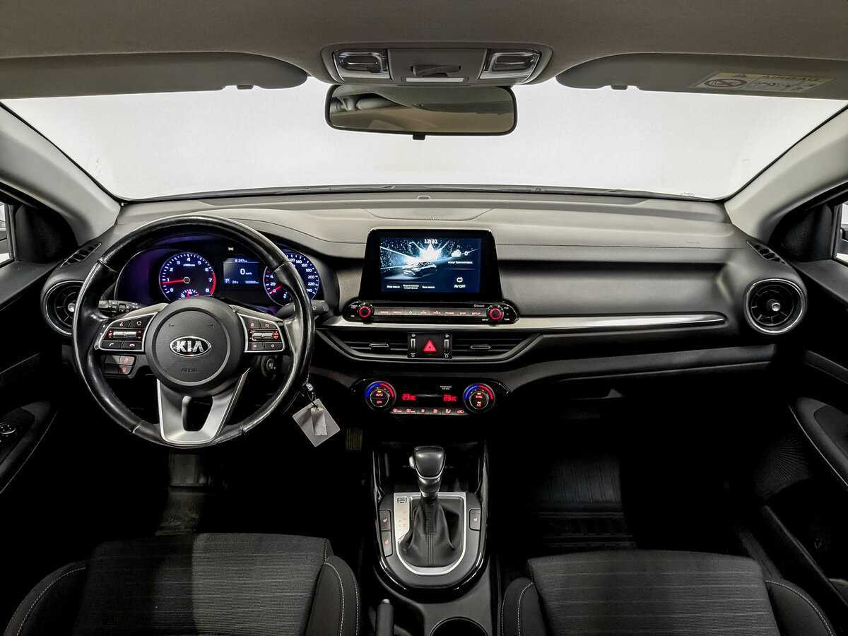 Киа Церато б/у, 2019, Автоматическая. Фото: #13