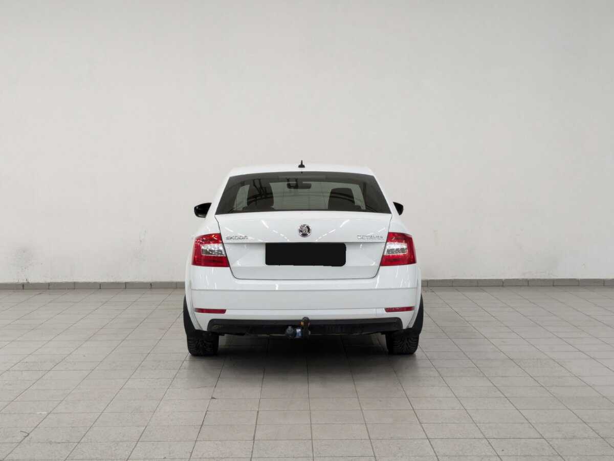 Шкода Октавия б/у, 2017, Автоматическая. Фото: #5