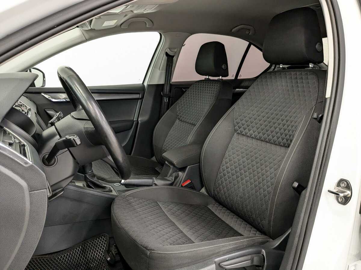 Шкода Октавия б/у, 2017, Автоматическая. Фото: #17