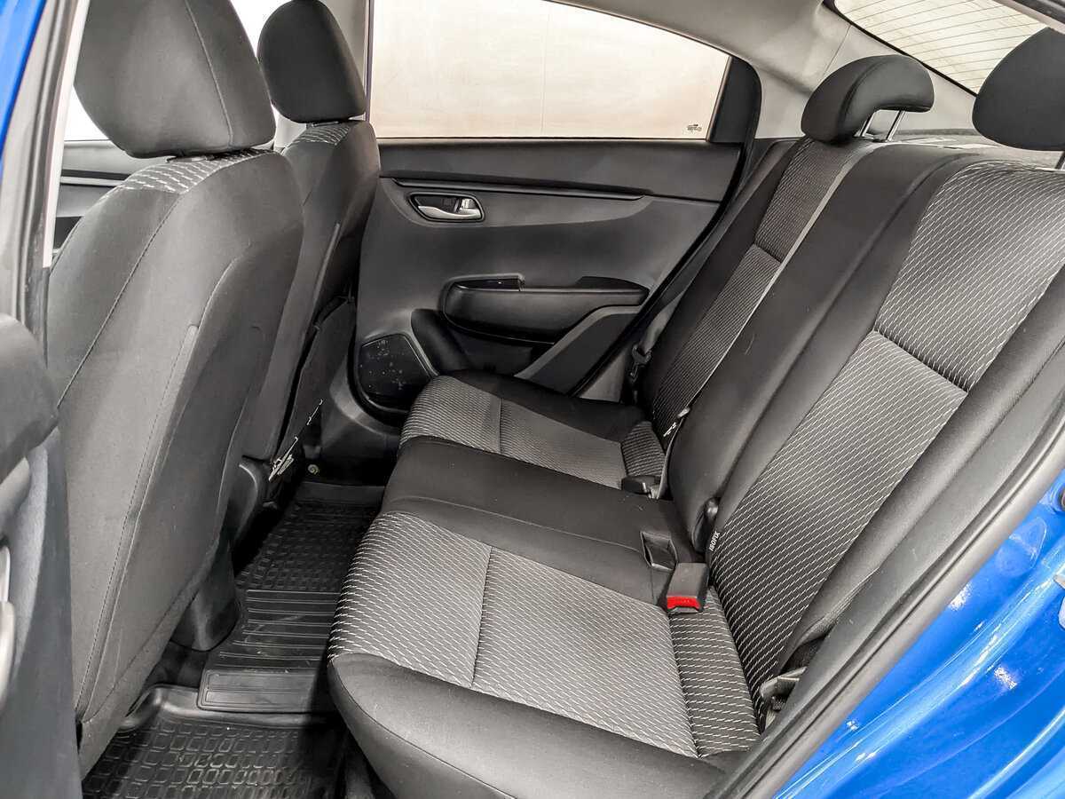 Киа Рио б/у, 2018, Автоматическая. Фото: #11