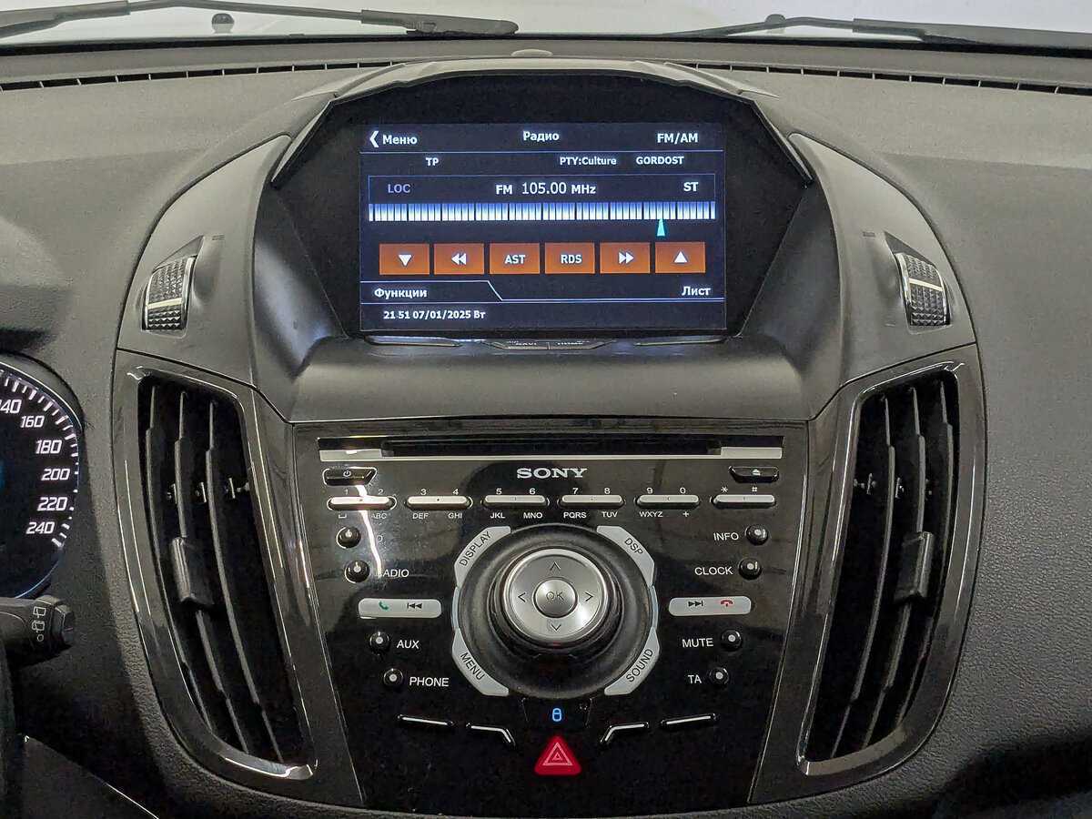 Форд Куга б/у, 2014, Автоматическая. Фото: #14