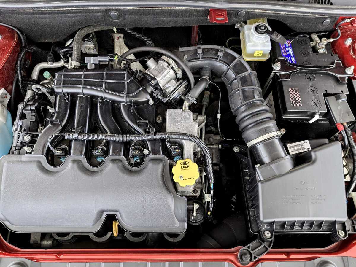 Лада (ВАЗ) Гранта б/у, 2022, Механическая. Фото: #8