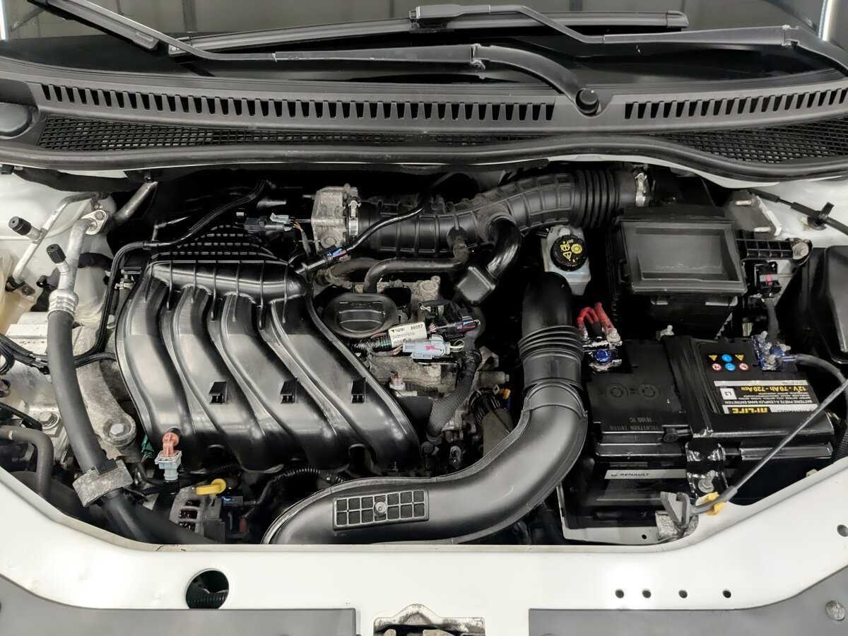 Рено Каптюр б/у, 2018, Вариатор. Фото: #8