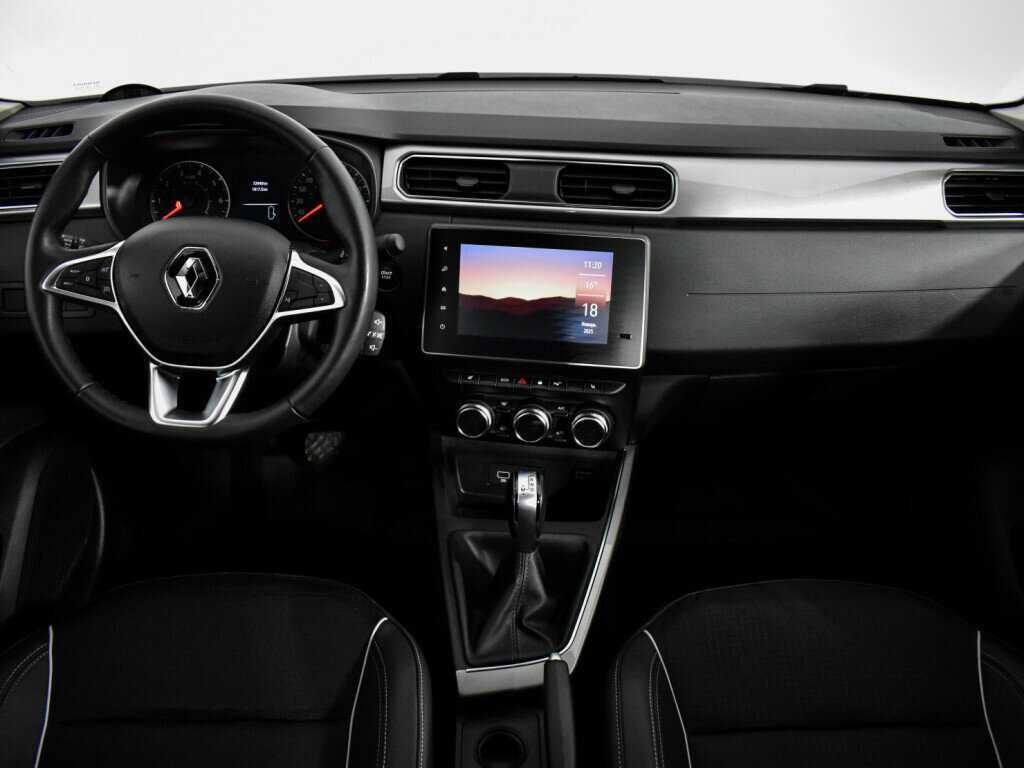 Рено Аркана б/у, 2021, Вариатор. Фото: #11