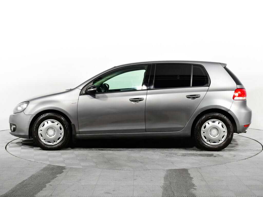 Фольксваген Гольф б/у, 2012, Механическая. Фото: #7