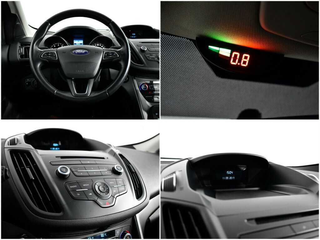 Форд Куга б/у, 2017, Автоматическая. Фото: #12