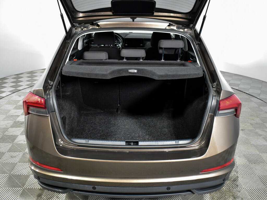 Шкода Рапид б/у, 2020, Автоматическая. Фото: #18