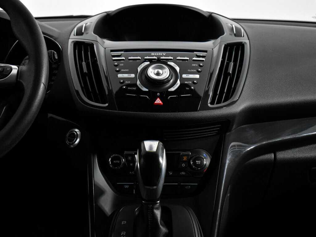 Форд Куга б/у, 2013, Автоматическая. Фото: #14