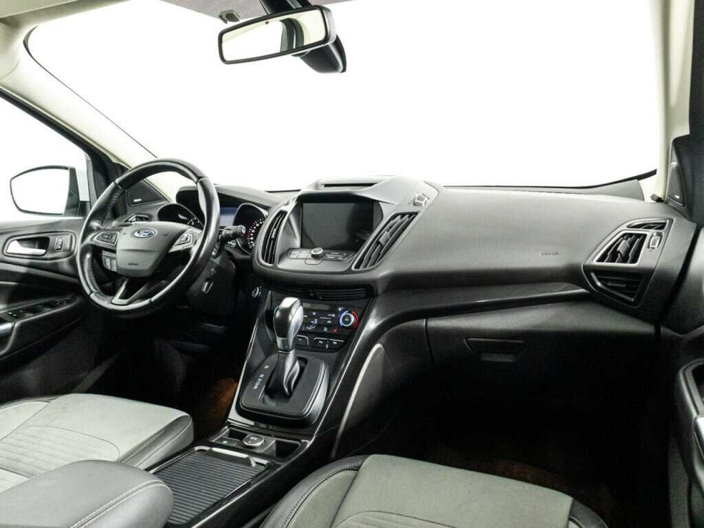 Форд Куга б/у, 2017, Автоматическая. Фото: #8