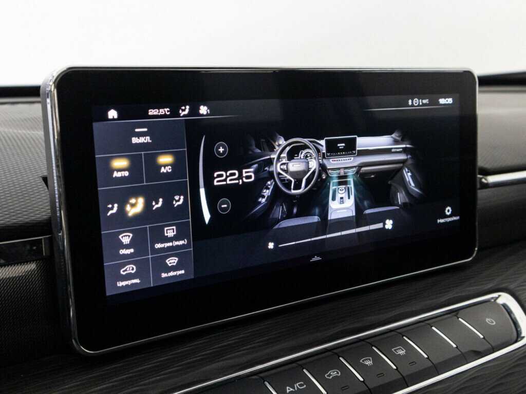 Хавал Джолион б/у, 2021, Роботизированная. Фото: #16