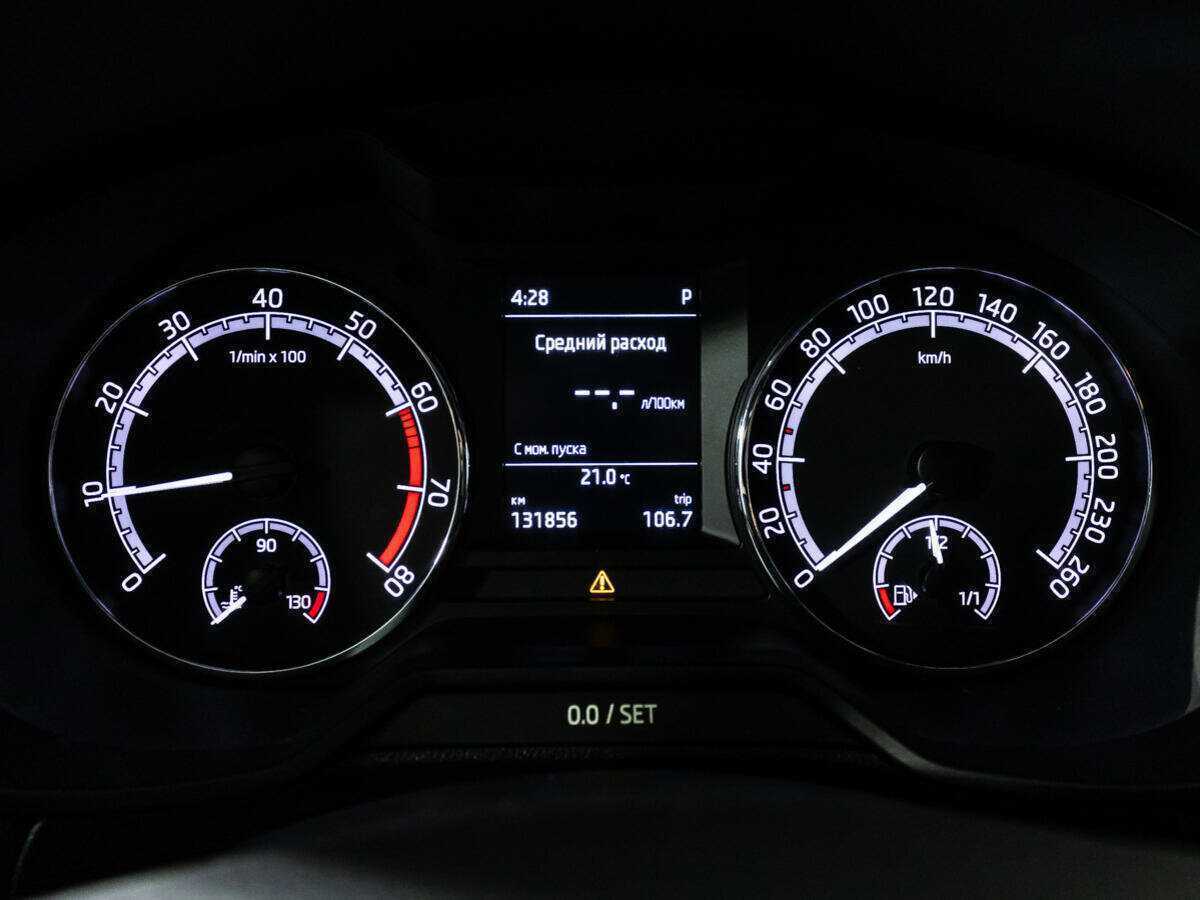 Шкода Октавия б/у, 2018, Автоматическая. Фото: #11