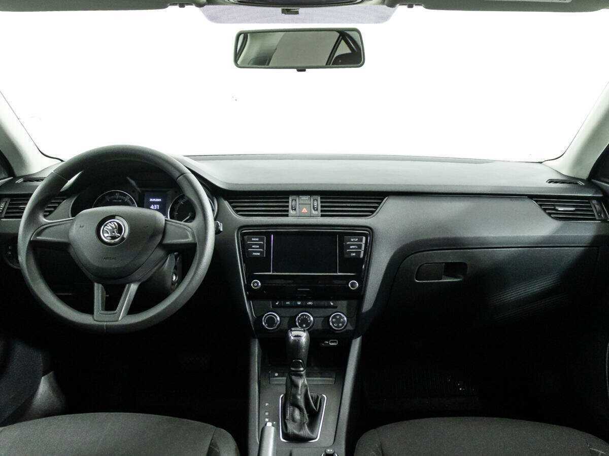 Шкода Октавия б/у, 2018, Автоматическая. Фото: #12