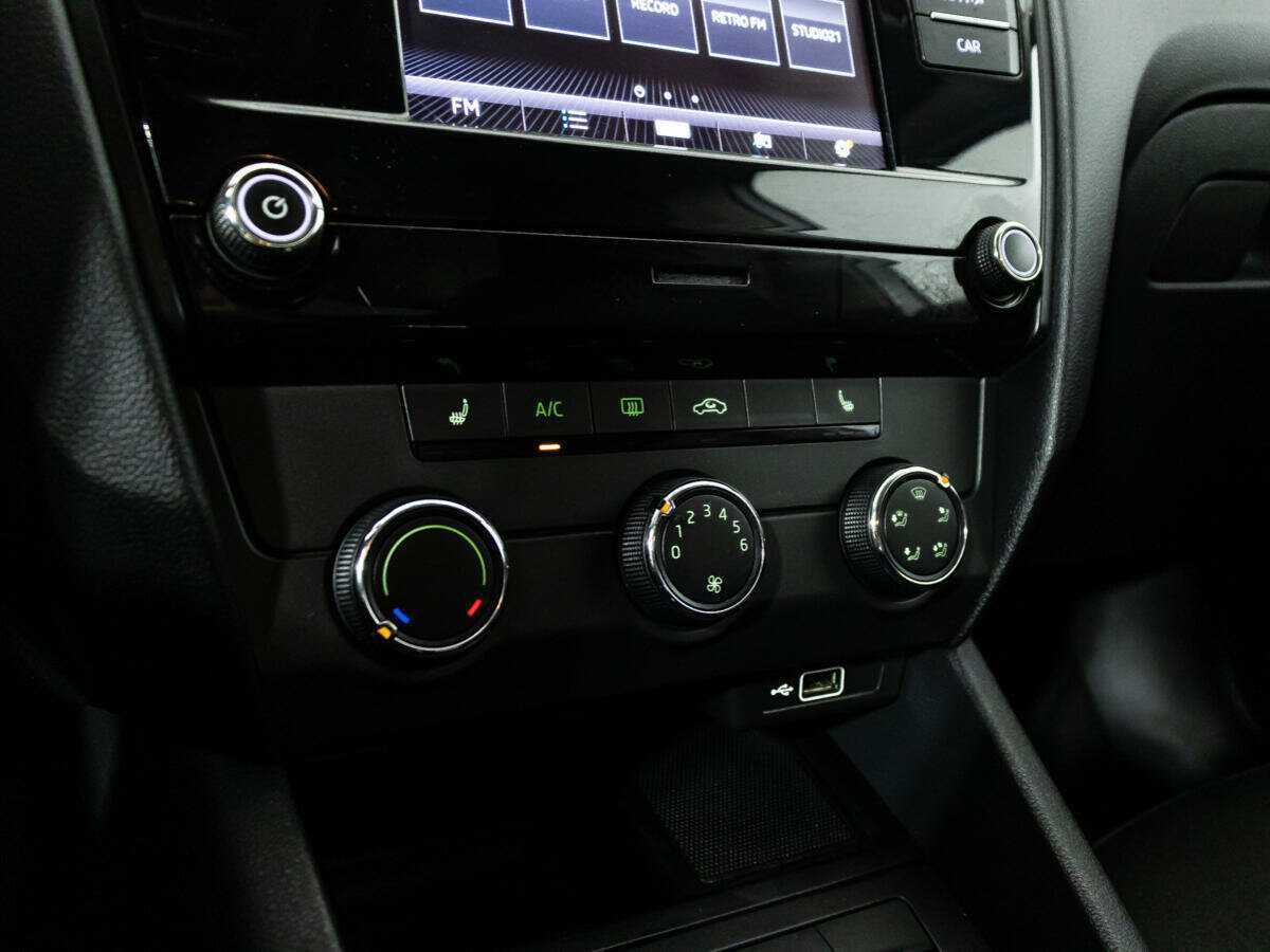 Шкода Октавия б/у, 2018, Автоматическая. Фото: #14