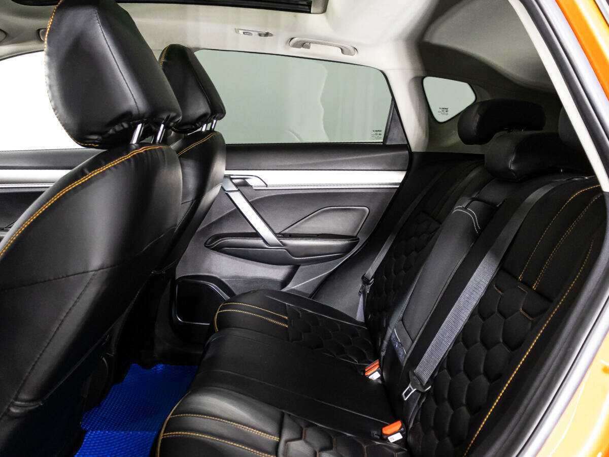 Джили Кулрэй б/у, 2020, Роботизированная. Фото: #9