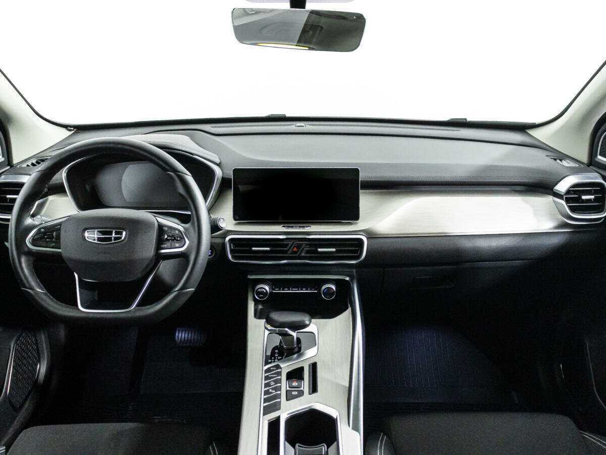 Джили Кулрэй б/у, 2022, Роботизированная. Фото: #12