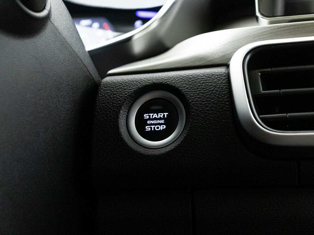 Джили Кулрэй б/у, 2022, Роботизированная. Фото: #21