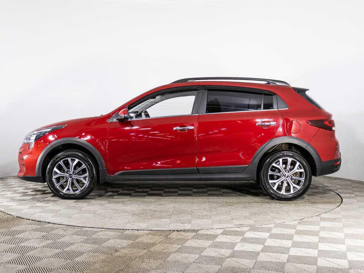 Киа Рио б/у, 2021, Автоматическая. Фото: #7