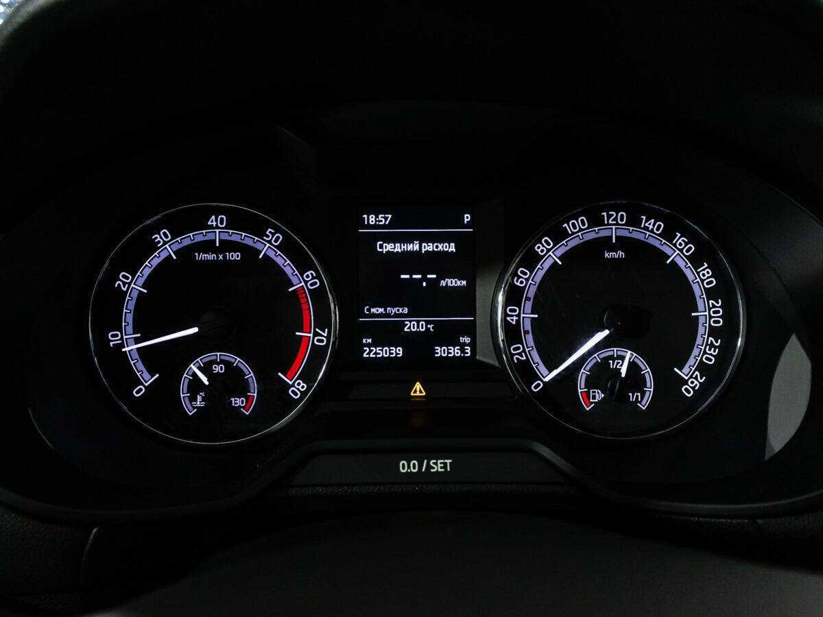 Шкода Октавия б/у, 2018, Автоматическая. Фото: #11