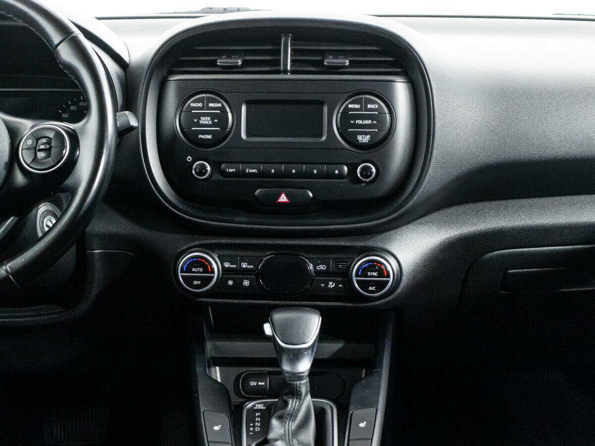 Киа Соул б/у, 2019, Автоматическая. Фото: #13