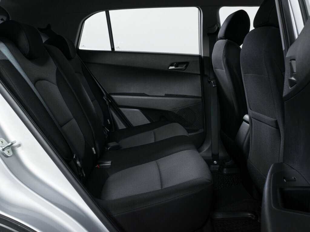 Хендай Крета б/у, 2017, Автоматическая. Фото: #9