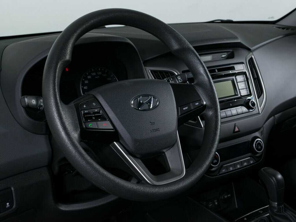 Хендай Крета б/у, 2017, Автоматическая. Фото: #11