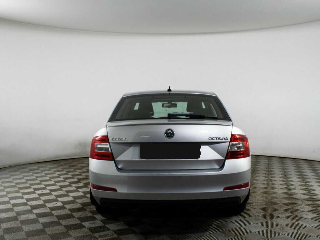 Шкода Октавия б/у, 2013, Роботизированная. Фото: #4