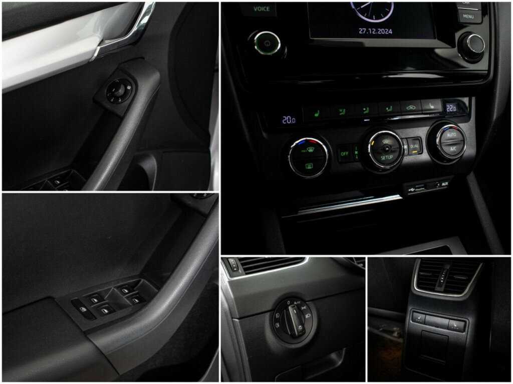 Шкода Октавия б/у, 2013, Роботизированная. Фото: #12