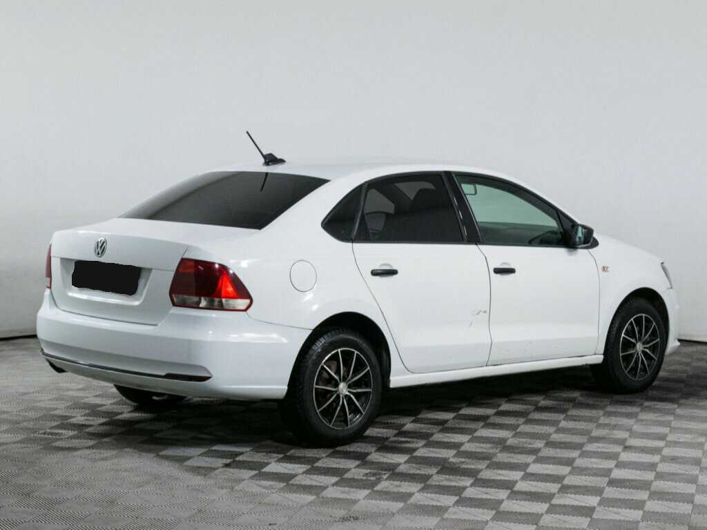 Фольксваген Поло б/у, 2019, Автоматическая. Фото: #3