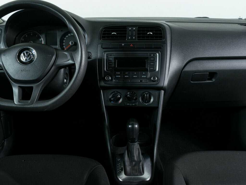 Фольксваген Поло б/у, 2019, Автоматическая. Фото: #8