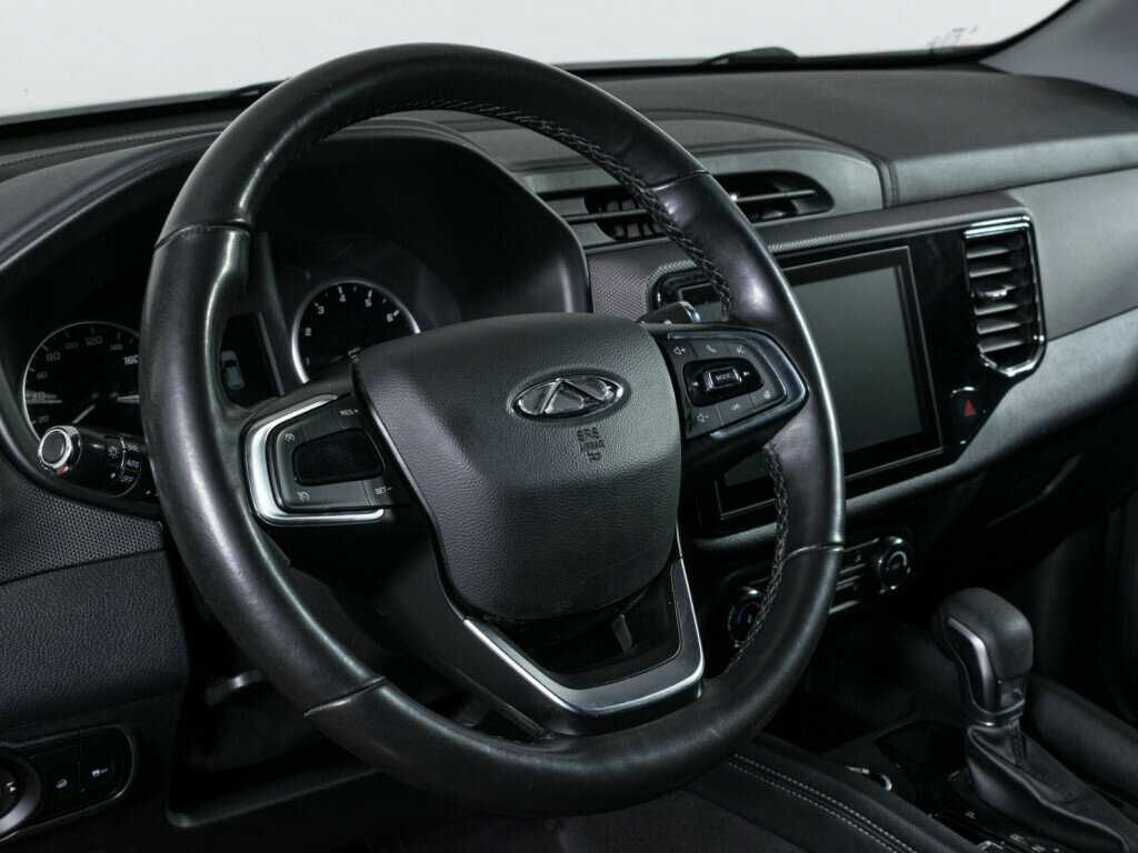 Чери Тигго 4 б/у, 2021, Вариатор. Фото: #12